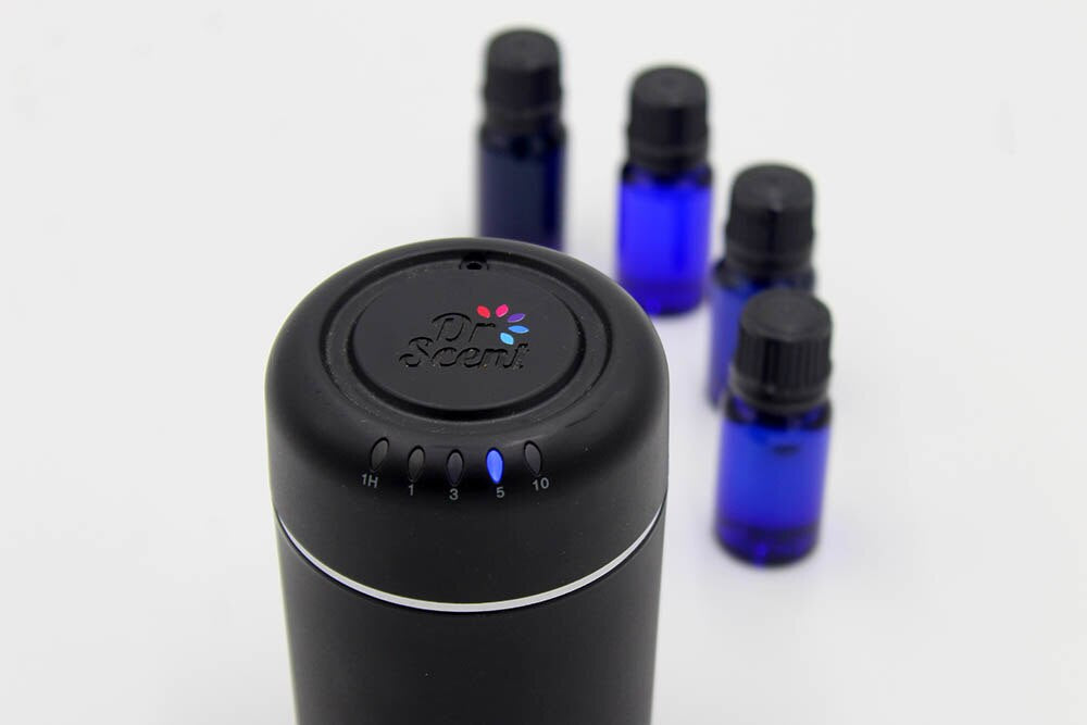 Diffuser Machine - Portable Scent
