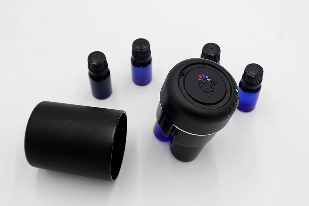 Diffuser Machine - Portable Scent